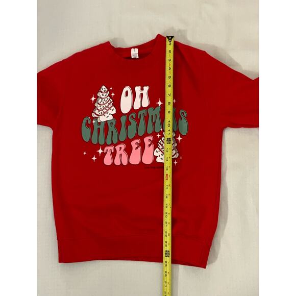 Oh‎ Christmas Tree Sweatshirt - Picture 6 of 6
